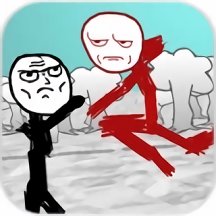 暴漫火柴人格斗游戲