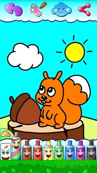 我的畫畫世界游戲 v6.4 安卓版 1