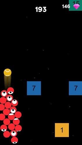 蛋蛋沖刺(Ballz Rush) v1.1 安卓版 3