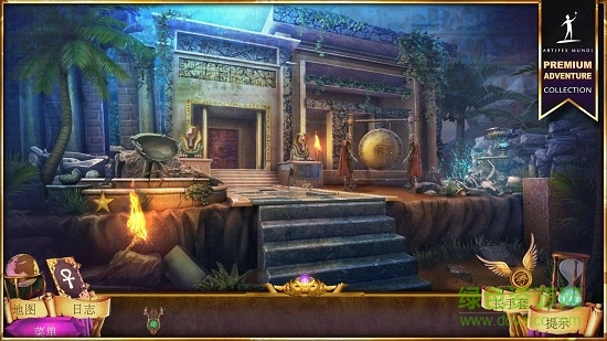 狩魔者4光之謎漢化 v1.0 安卓完整版 2