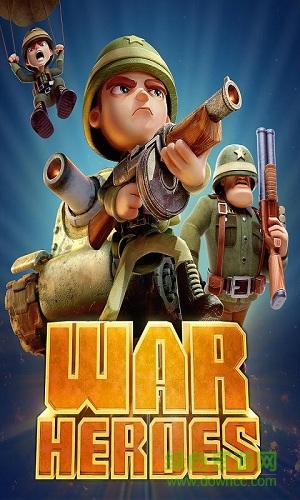戰(zhàn)爭英雄中文版(War Heroes) v2.4.2 安卓版 1