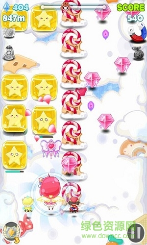 糖果公主2無限鉆石版/ 糖果公主2