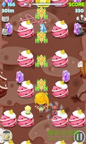 糖果公主2無限鉆石版 v2.0.2 安卓版 1