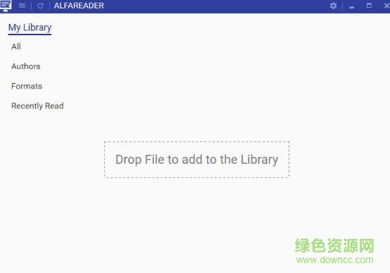 AlfaReader閱讀器