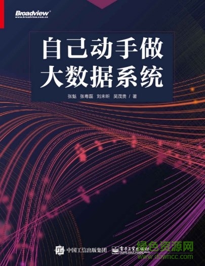 自己動手做大數(shù)據(jù)系統(tǒng)  0