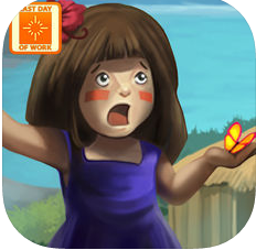 ios原始人釣魚游戲