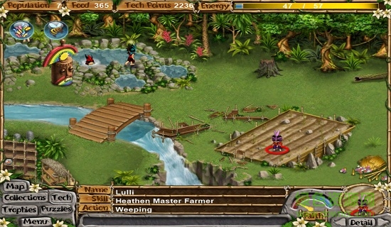ios原始人釣魚游戲 v1.2.0 iphone手機版 0