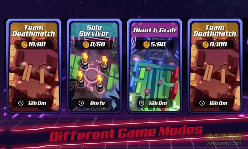 爆破小隊(Blast Squad) v0.22 安卓版 1