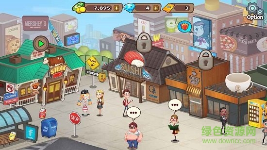烹飪冒險 v10500 安卓版 3