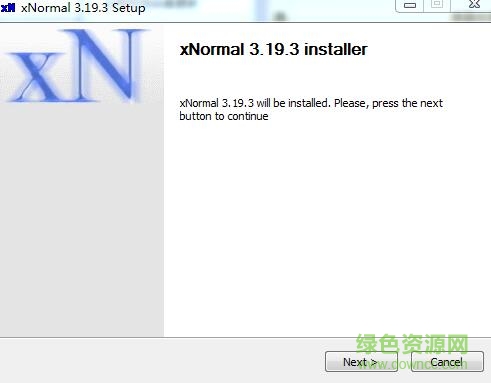 xNormal