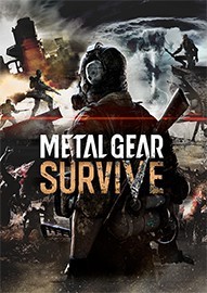 合金裝備幸存steam版