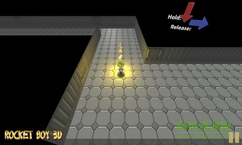火箭男孩(Rocket Boy) v1.0 安卓版 1