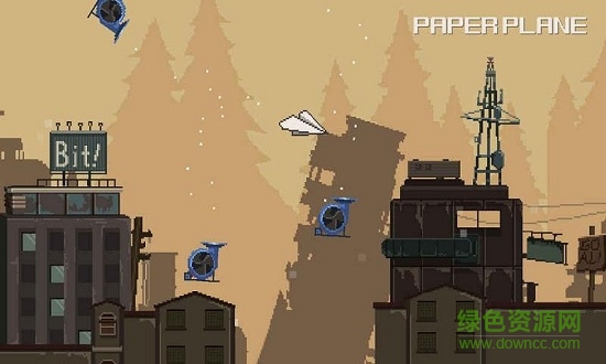 Paper Plane(紙飛機) v1.3 安卓版 1