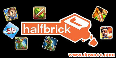halfbrick游戲