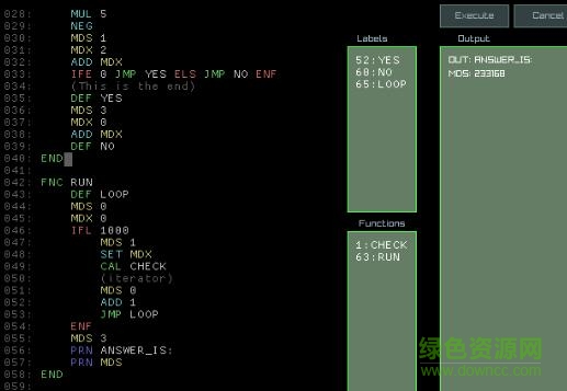 BASLIKE腳本軟件 v1.0 綠色版 0