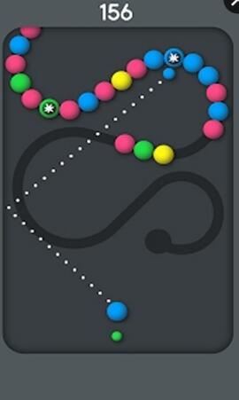 蛇球Snake Balls游戲 v1.0.1 安卓版 1