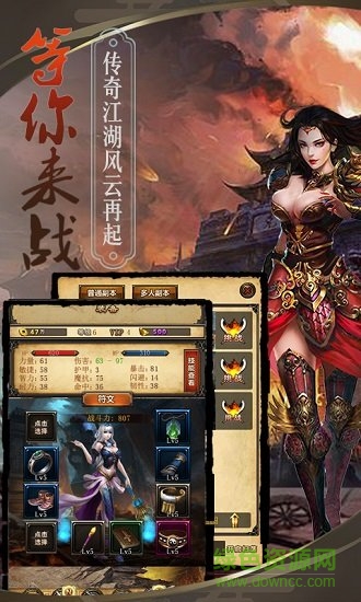 這不是傳奇游戲 v2.93 安卓版 2