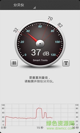 噪聲測試儀 v5.2.0 安卓版 1