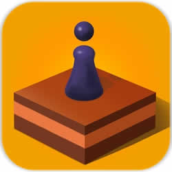 棋子向前跳Chess Jump