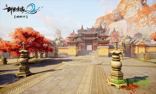 劍俠情緣2劍歌行pc端 v6.4.0.0 官方版 0