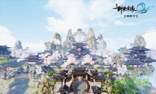 劍俠情緣2劍歌行pc端 v6.4.0.0 官方版 1
