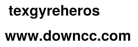 texgyreheros bold