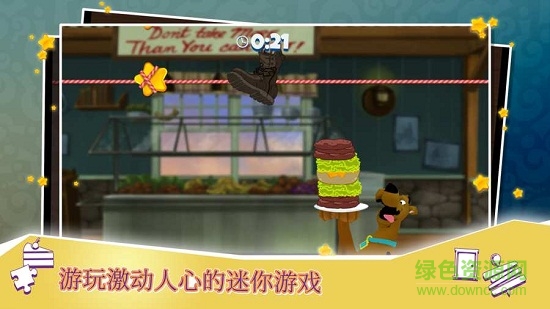 史酷比神秘案件(Scooby-Doo!) v1.0 安卓版 1