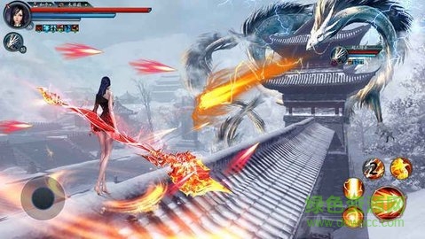 夢(mèng)幻天緣滿V版變態(tài)手游 v3.0.0.0 安卓版 2