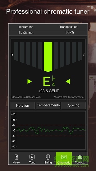 手機全能校音器安卓版 v1.1.6 最新版 0