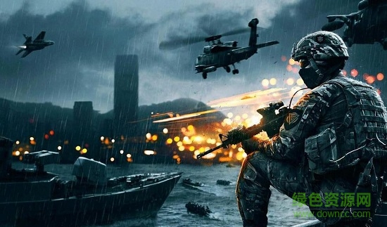 戰(zhàn)地5(Battlefield 5) 免安裝中文硬盤版 0