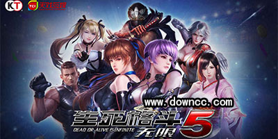 生死格斗5無(wú)限
