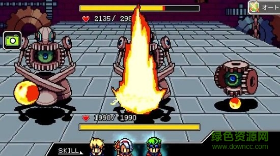 永暗的時(shí)鐘塔游戲 v1.0 安卓版 0