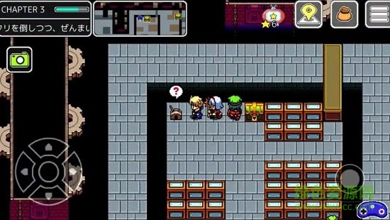 永暗的時(shí)鐘塔手游