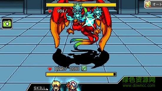 永暗的時(shí)鐘塔游戲 v1.0 安卓版 2