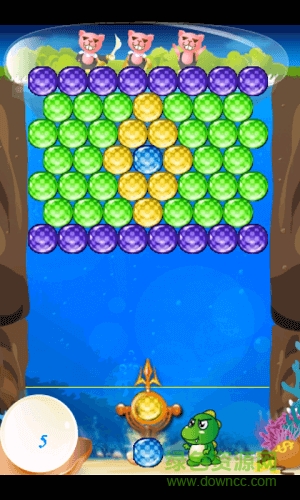 獵游科技單機(jī)無盡泡泡龍 v10.7.0 安卓版 1