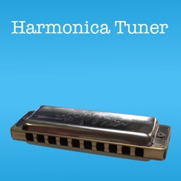 harmonica tuner口琴音準app蘋果版