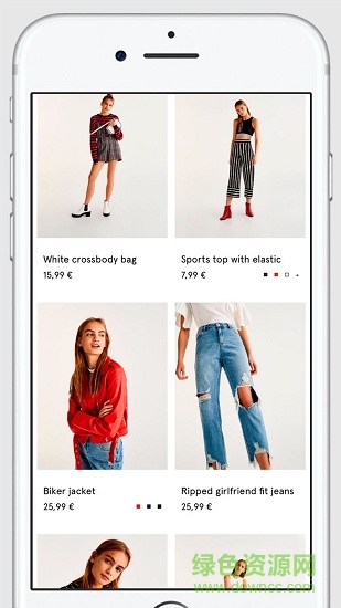pullandbear app