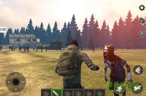 Zombie Battlegrounds手游 v1.0 安卓版 0
