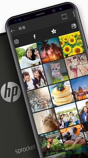 惠普小印app