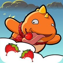 翻滾吧小怪獸