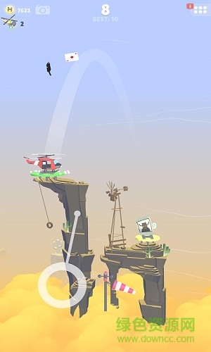 跳跳直升機(jī) v1.0.7 安卓版 1