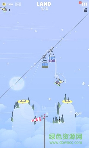 跳跳直升機(jī) v1.0.7 安卓版 3