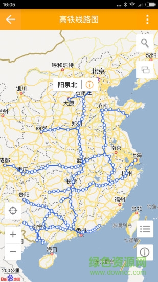 地圖慧大眾免費版