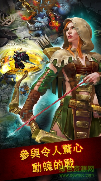 英雄公會(huì)幻想rpg正式版