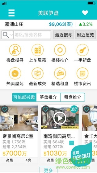 美聯(lián)筍盤