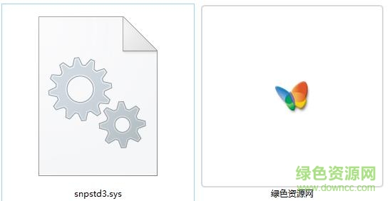 snpstd3.sys文件