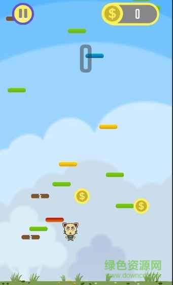 無盡跳躍游戲 v1.0 安卓版 2