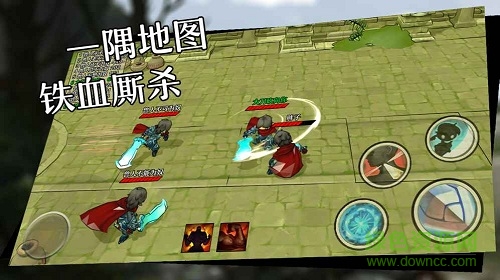 混亂之地游戲 v0.0.2 安卓版 2
