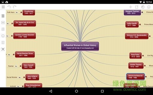 mindomo思維導(dǎo)圖漢化版0