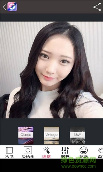 美圖萬(wàn)能編輯器 v1.3 安卓版 2